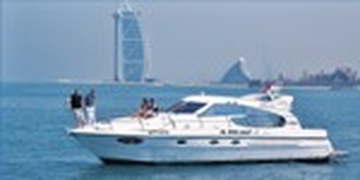 Luxury Yacht Cruising